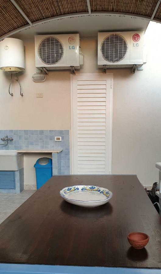 Casa Vacanze L'Isola Del Relax Isola delle Femmine Exterior foto